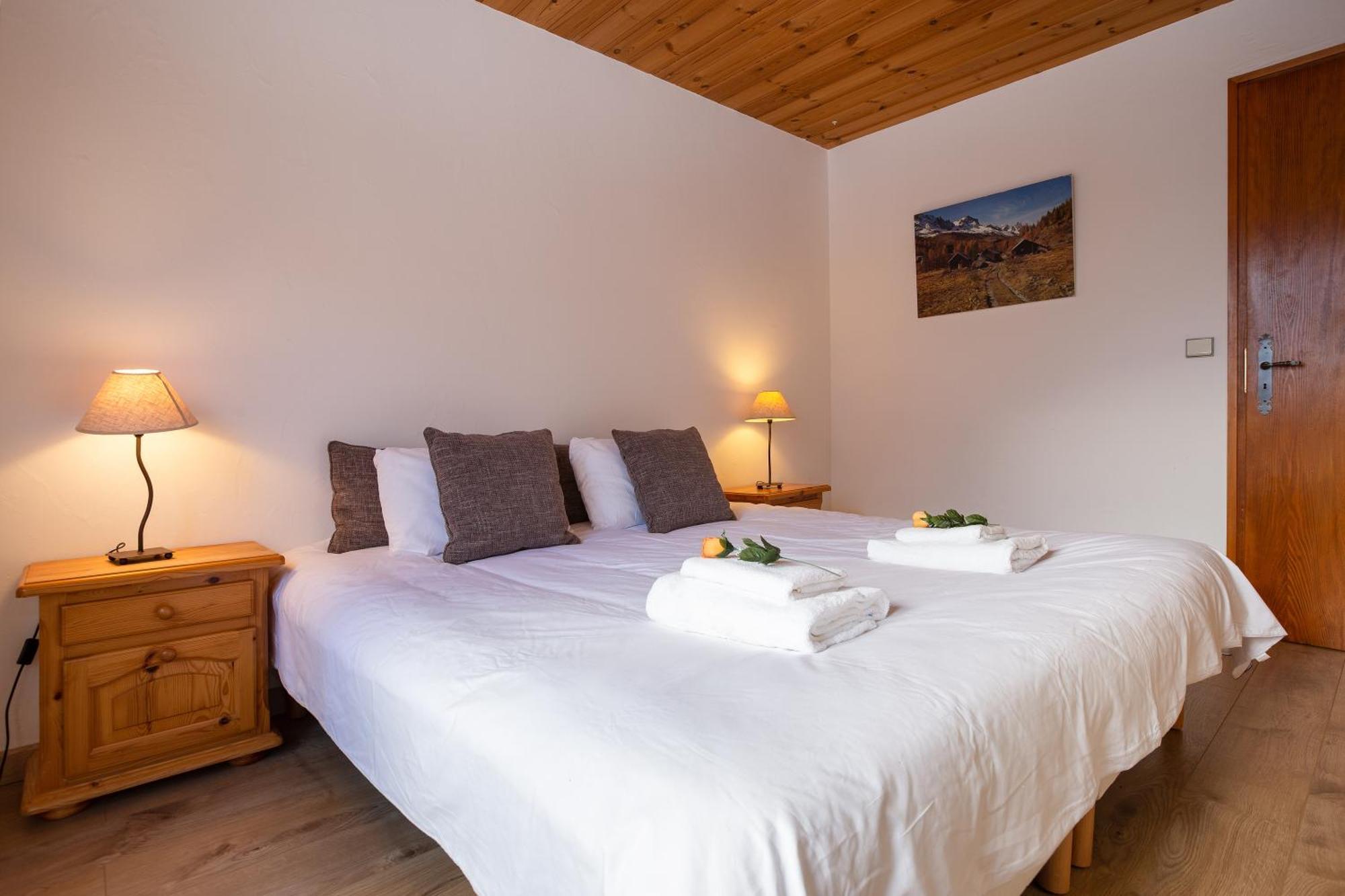 Chalet Du Golf 618 - Happy Rentals Chamonix Ngoại thất bức ảnh